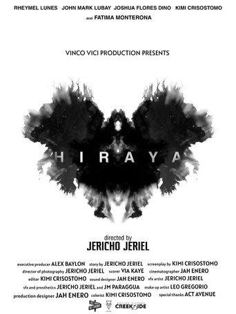 Hiraya (2022) poster