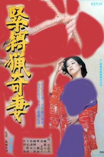 Bizarre Bondage Wife (1981) poster