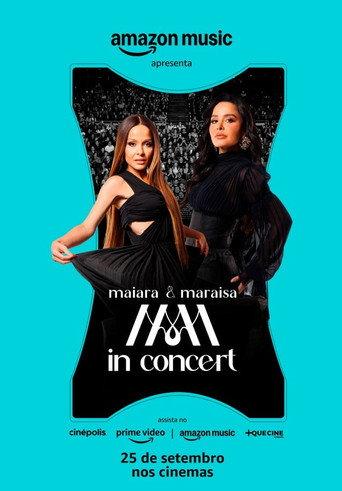 Amazon Music Apresenta: Maiara & Maraisa (2026) poster