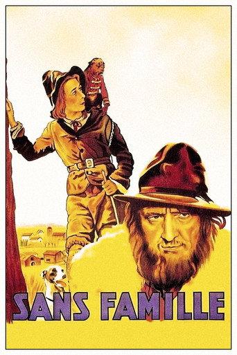 Without a Family (1934) poster