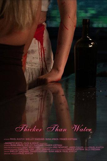 Thicker Than Water (2026) poster