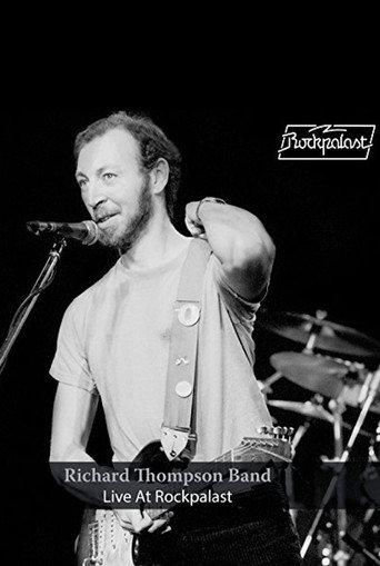 Richard Thompson Band: Live at Rockpalast (1984) poster