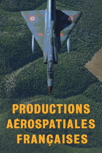 French Aerospace Industry (1969) poster