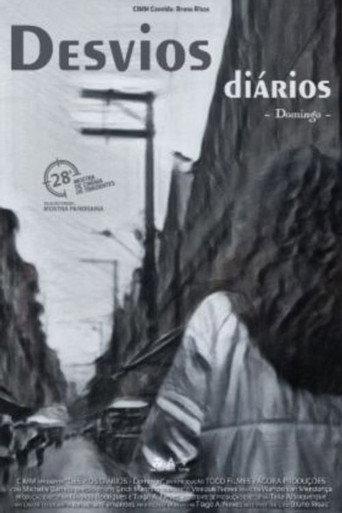Desvios Diários: Domingo (2025) poster