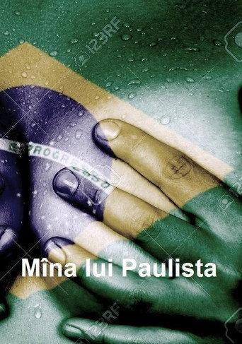 The Hand of Paulista (1998) poster