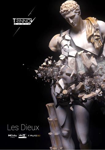 Les Dieux (2025) poster