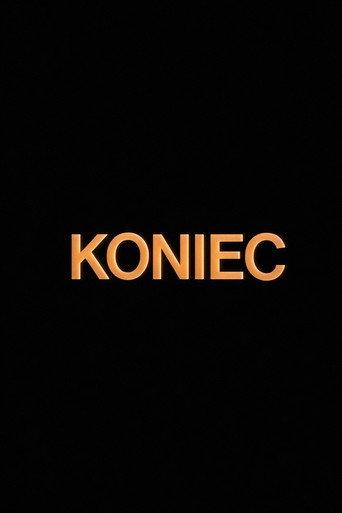 Koniec (1990) poster
