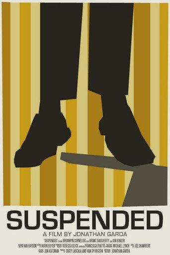 Suspended (2008) poster