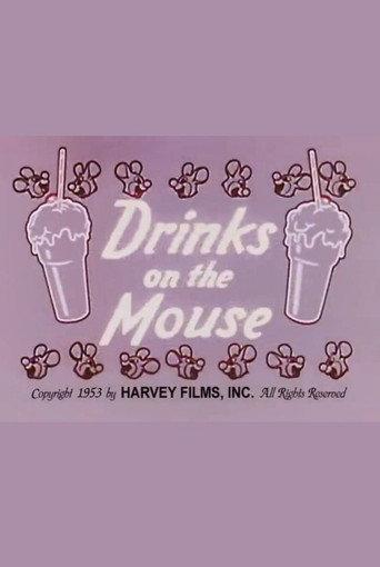 Drinks on the Mouse (1953) poster
