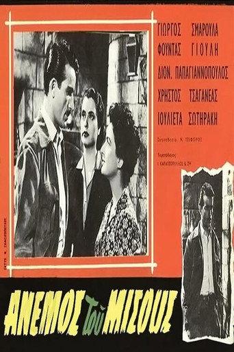 Ο άνεμος του μίσους (1954) poster