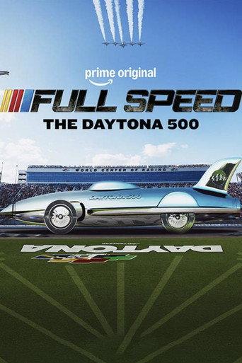 Full Speed: The Daytona 500 (2026) poster