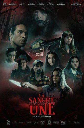 Bound by Blood (2026) poster