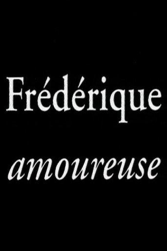 Frédérique amoureuse (2004) poster