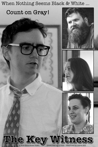 The Key Witness () poster