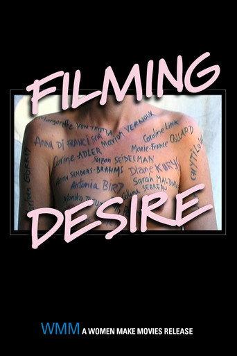 Filming Desire: A Journey Through Women’s Cinema (2000) poster