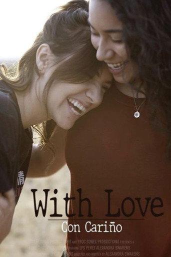 With Love (2020) poster