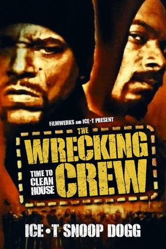 The Wrecking Crew (2000) poster