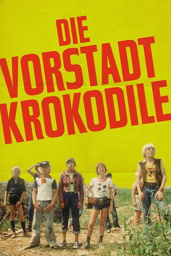 The Suburban Crocodiles (1977) poster