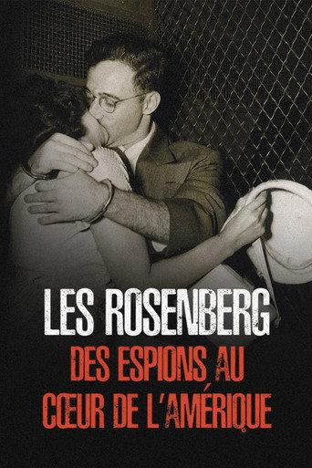The Rosenbergs: Atomic Spies (2025) poster
