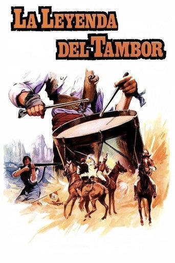 La leyenda del tambor (1981) poster