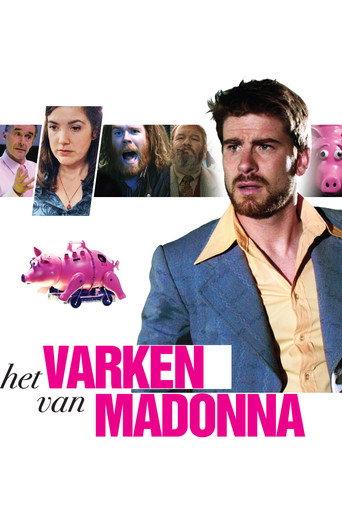 Madonna's Pig (2011) poster