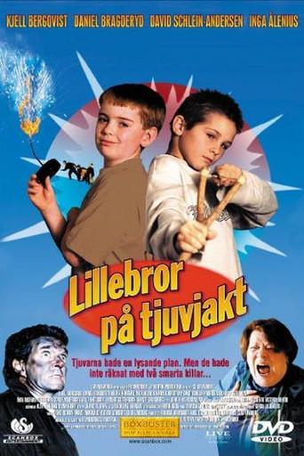 Don't Cry Wolf (2003) poster