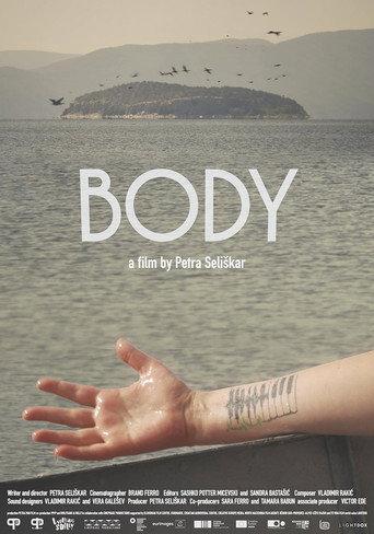 Body (2023) poster