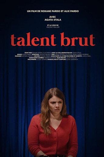 Raw Talent () poster