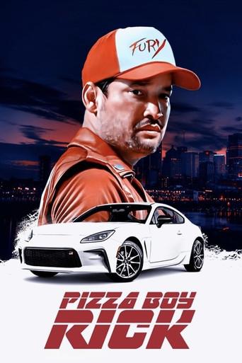 Pizza Boy Rick (2024) poster