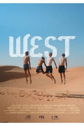 WEST (2025) poster