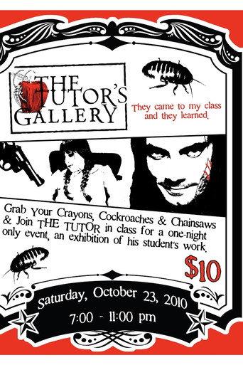The Tutor: Painting a Still Life with Terrance Zdunich (2010) poster