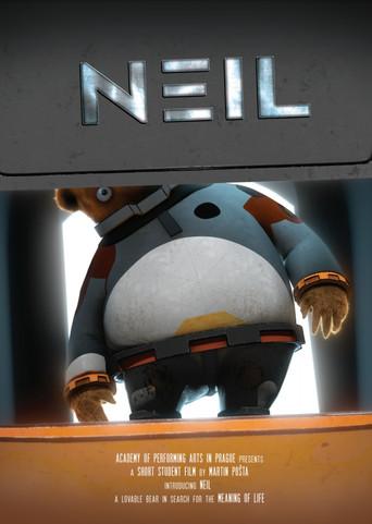 Neil (2017) poster
