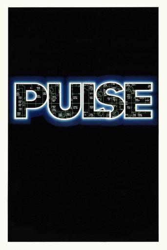 Pulse (1988) poster