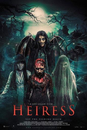 The Heiress (2023) poster