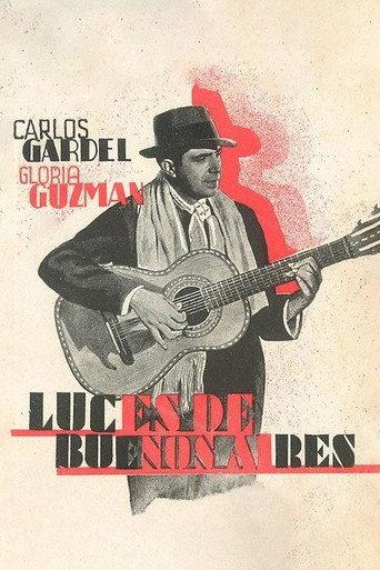 The Lights of Buenos Aires (1931) poster