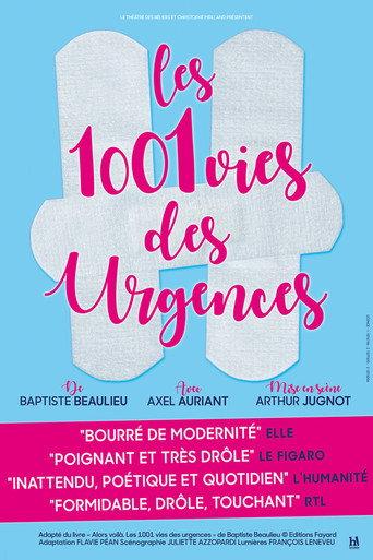 Les 1001 Vies des Urgences () poster