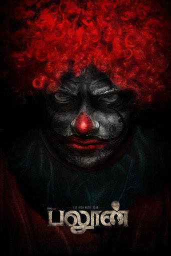 Balloon (2017) poster