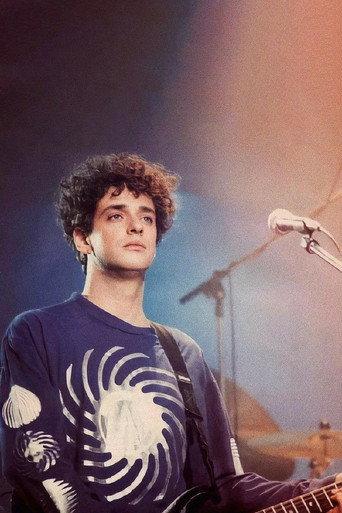 Soda Stereo: Fax in Concert (1992) poster