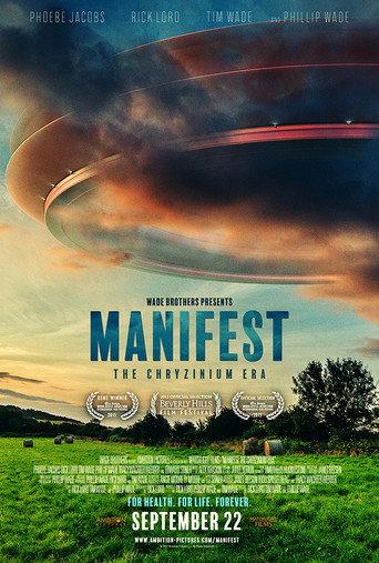 Manifest: The Chryzinium Era (2017) poster
