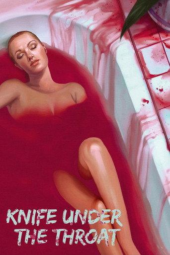 Knife Under the Throat (1986) poster
