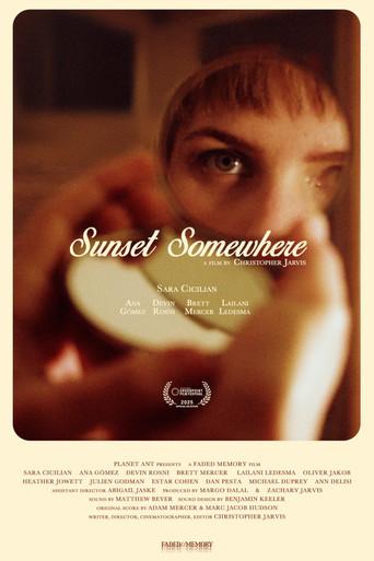 Sunset Somewhere () poster