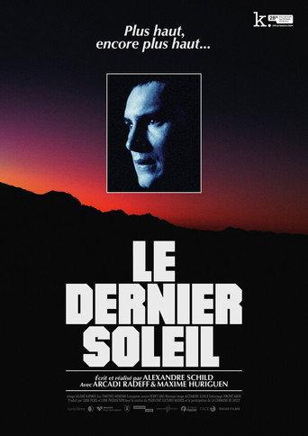 The Last Sun (2024) poster