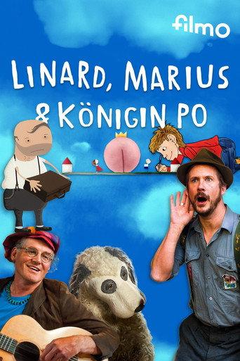 Linard, Marius und Königin Po (2016) poster