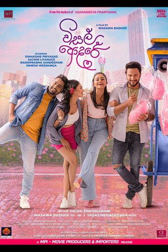 Visal Adare (2024) poster