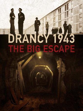 Les évadés de Drancy (2017) poster
