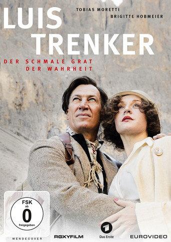 Luis Trenker - Der schmale Grat der Wahrheit (2015) poster
