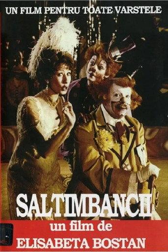 Circus Performers (1981) poster