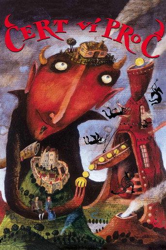The Devil Knows Why (2003) poster