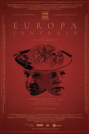 Europa Centrale (2024) poster