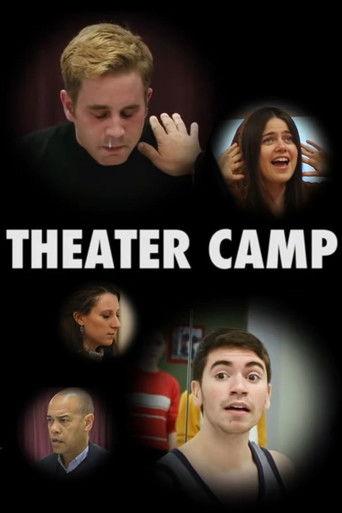 Theater Camp (2020) poster